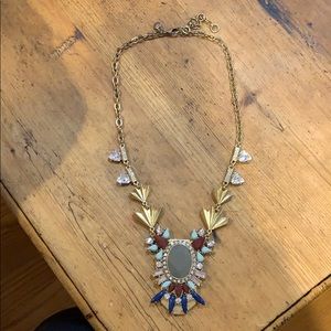 J. Crew Statement Necklace